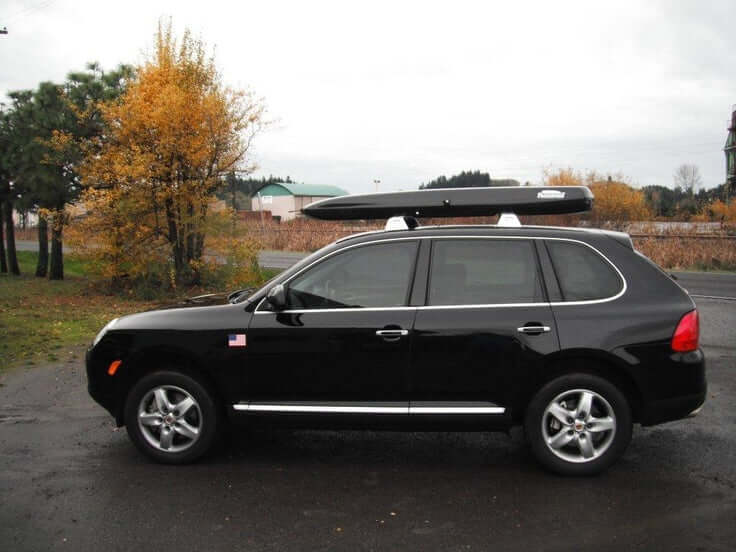 Load image into Gallery viewer, Packasport Freestyler Low Profile Rooftop Cargo Box
