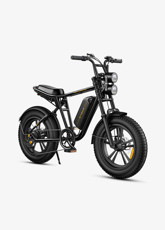 Engwe M20 Electric Bike – 1000W Full-Suspension Fat Tire E-Bike