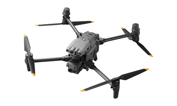 DJI Matrice 30T M30T Enterprise Thermal Drone (No Batteries or Care)