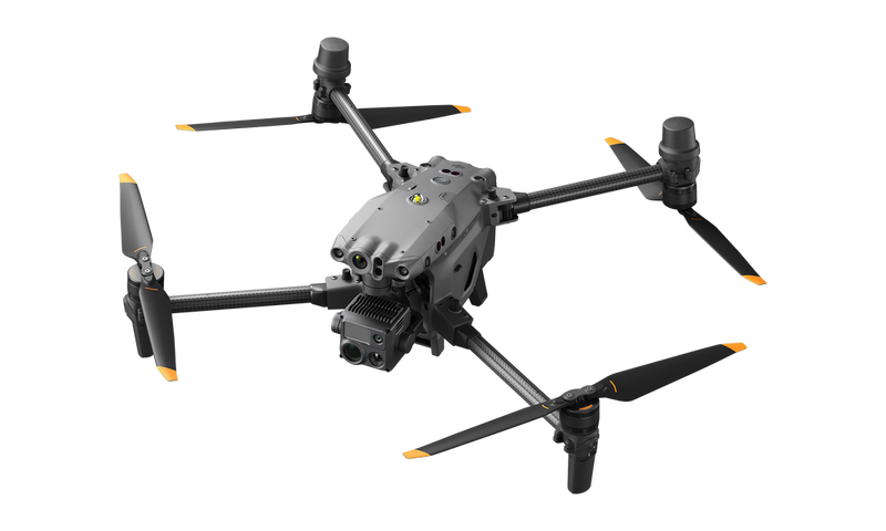 Load image into Gallery viewer, DJI Matrice 30T M30T Enterprise Thermal Drone (No Batteries or Care)
