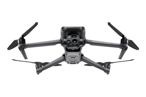 DJI Mavic 3 Thermal NA SP Care Basic – Thermal Imaging Drone for Professionals