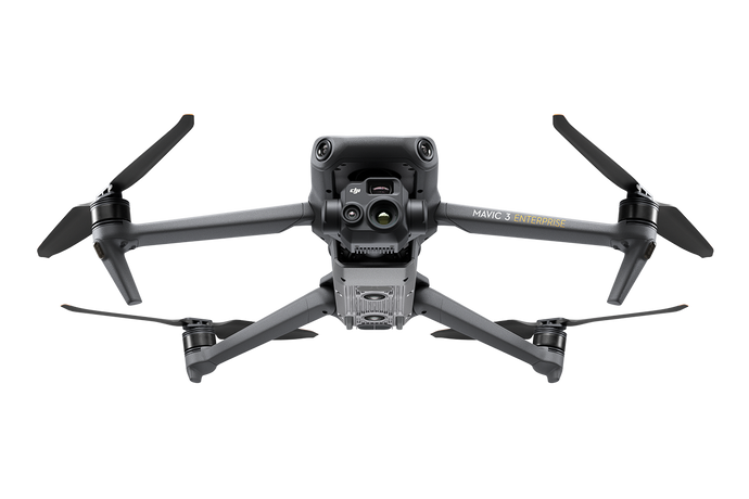 DJI Mavic 3 Thermal NA SP Care Basic – Thermal Imaging Drone for Professionals