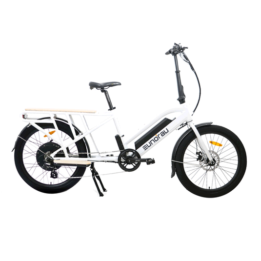 EUNORAU MAX-CARGO 48V 750W Electric Cargo Bike