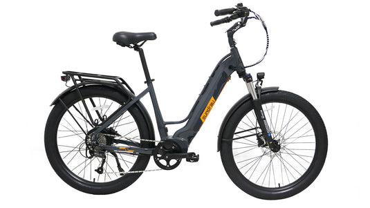 EUNORAU META275 – Versatile Electric Cruiser