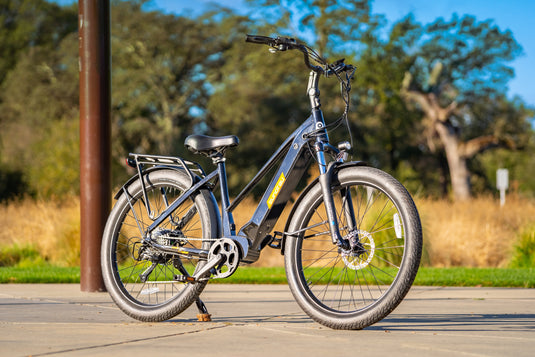 EUNORAU META275 – Versatile Electric Cruiser