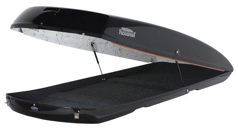Load image into Gallery viewer, Packasport Pro Angler Rooftop Cargo Box
