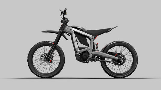 EUNORAU Rerode R1 – High-Performance Electric Dirt Bike