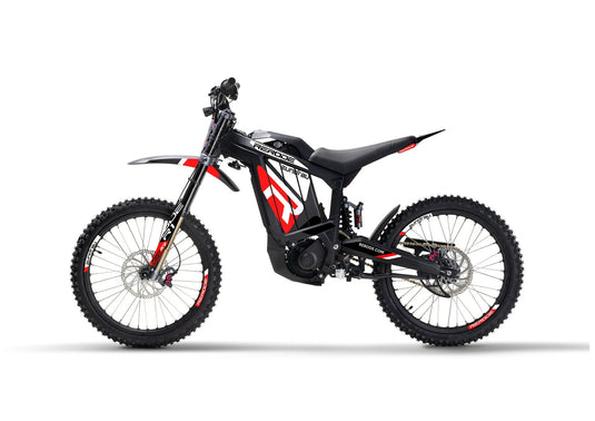 EUNORAU Rerode R1 – High-Performance Electric Dirt Bike