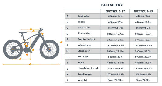 EUNORAU SPECTER-S HUNTER X9 – High-Performance Electric Hunting Bike