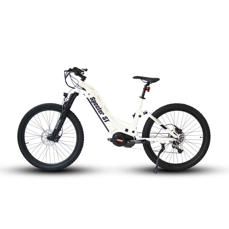 Load image into Gallery viewer, EUNORAU SPECTER-ST 2.0 – Full-Suspension Step-Thru Electric Mountain Bike
