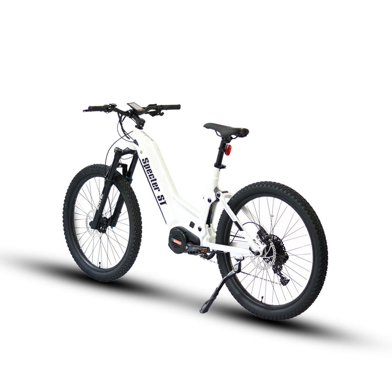 Load image into Gallery viewer, EUNORAU SPECTER-ST 2.0 – Full-Suspension Step-Thru Electric Mountain Bike
