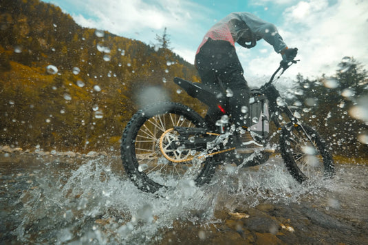 EUNORAU Rerode R1 – High-Performance Electric Dirt Bike