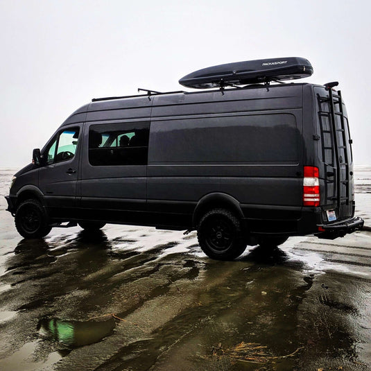 Packasport Freestyler Rooftop Cargo Box