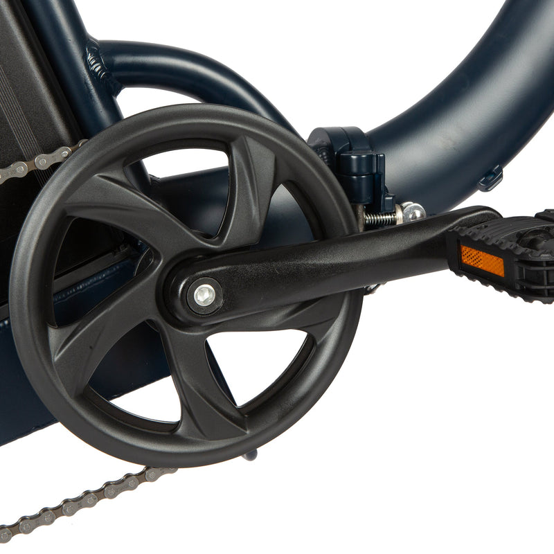 Load image into Gallery viewer, EUNORAU E-FAT-STEP 48V 500W 20&quot; Foldable Step Fat Tire Electric Bike
