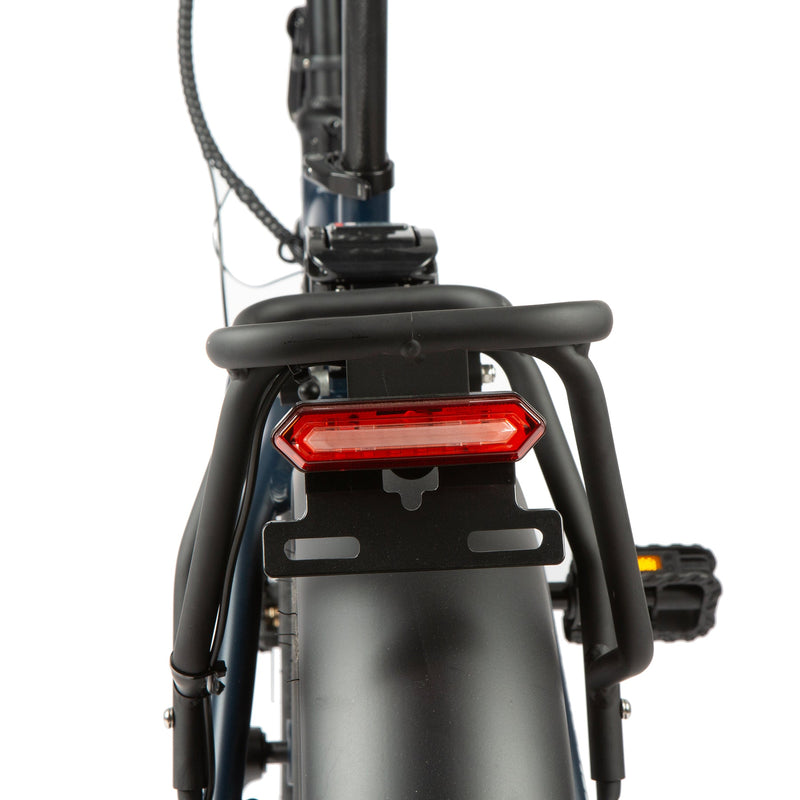 Load image into Gallery viewer, EUNORAU E-FAT-STEP 48V 500W 20&quot; Foldable Step Fat Tire Electric Bike

