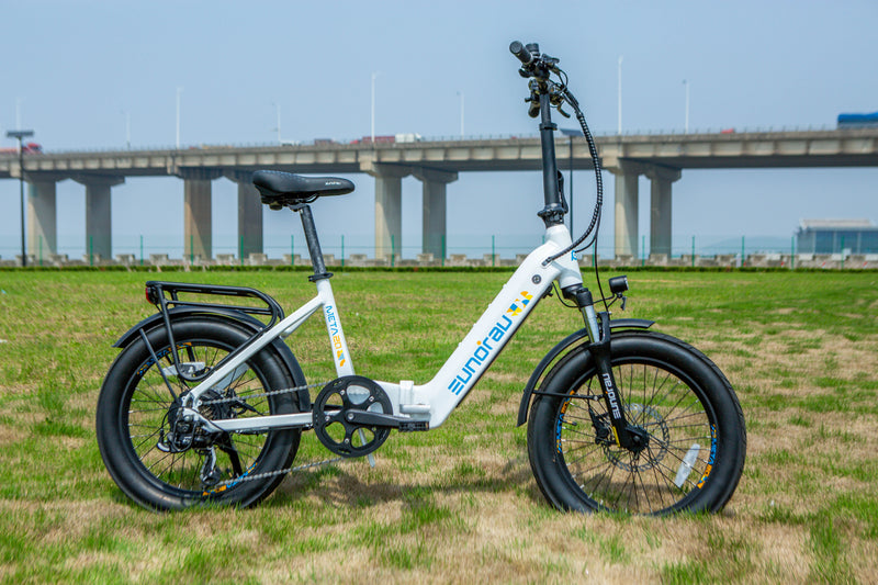 Load image into Gallery viewer, EUNORAU META Foldable Electric Bike
