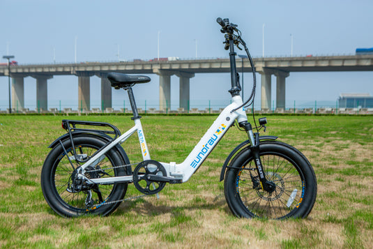 EUNORAU META Foldable Electric Bike