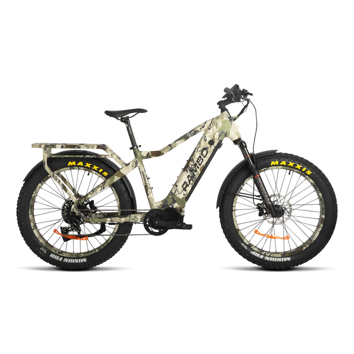 Rambo Venom 2.0 – Hardtail Hunting Beast