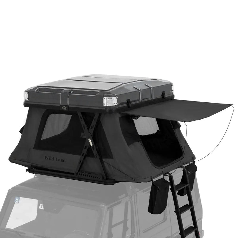 Load image into Gallery viewer, Wild Land Sky Rover Automatic Hardshell Rooftop Tent
