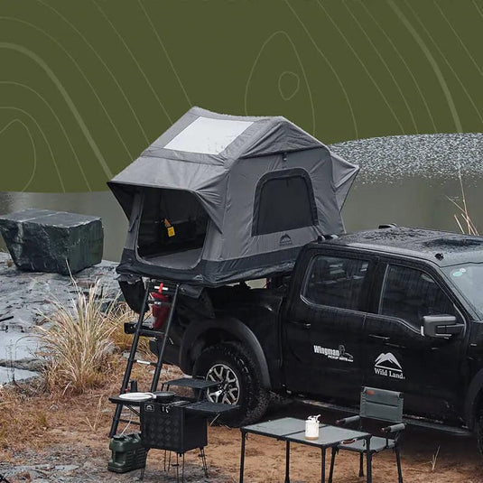 Wild Land Air Cruiser Inflatable Rooftop Tent