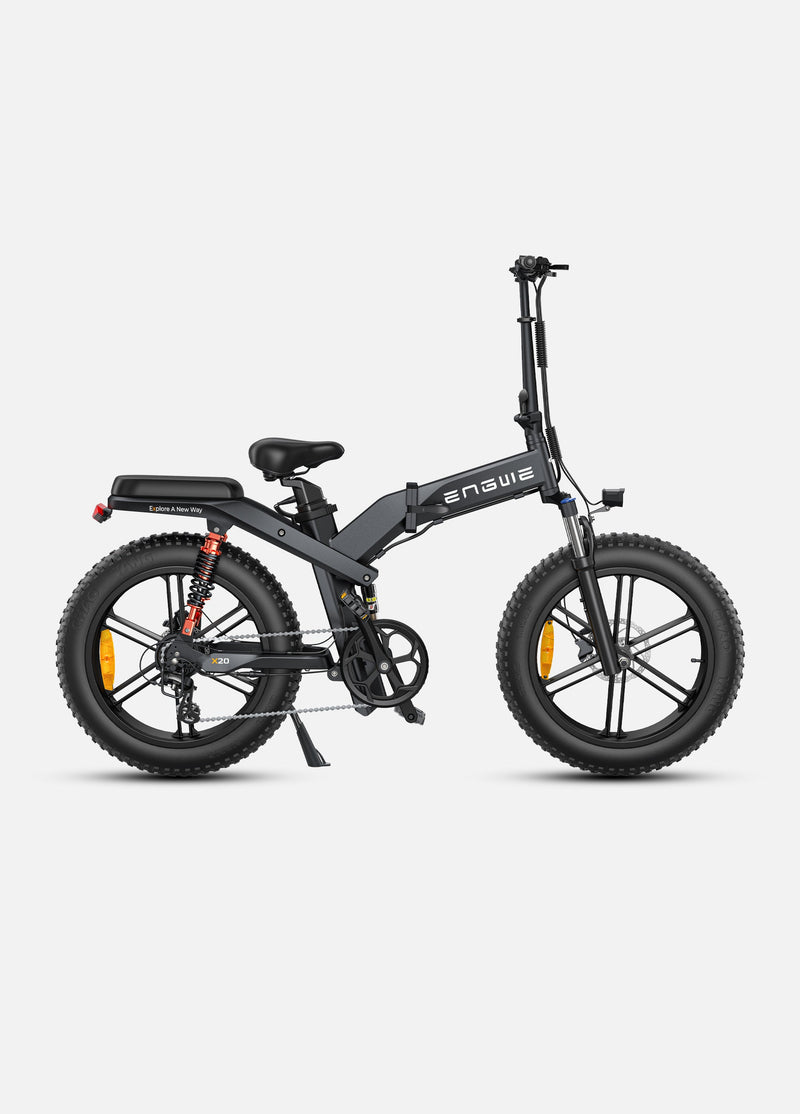 Load image into Gallery viewer, Engwe X-Series Electric Bikes – X26, X24, X20
