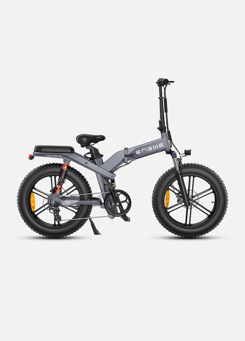 Load image into Gallery viewer, Engwe X-Series Electric Bikes – X26, X24, X20
