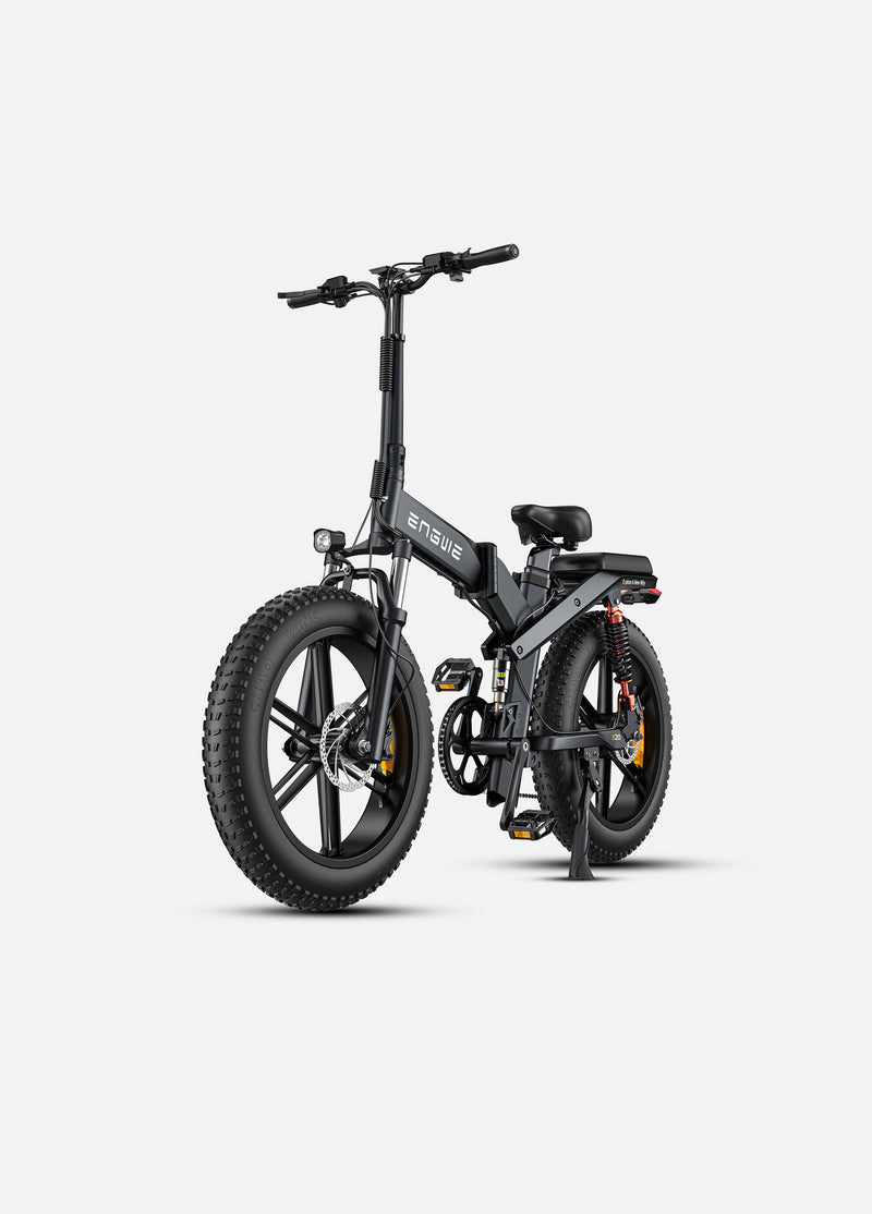Load image into Gallery viewer, Engwe X-Series Electric Bikes – X26, X24, X20
