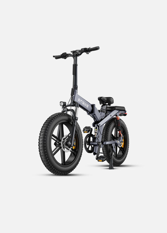 Engwe X-Series Electric Bikes – X26, X24, X20