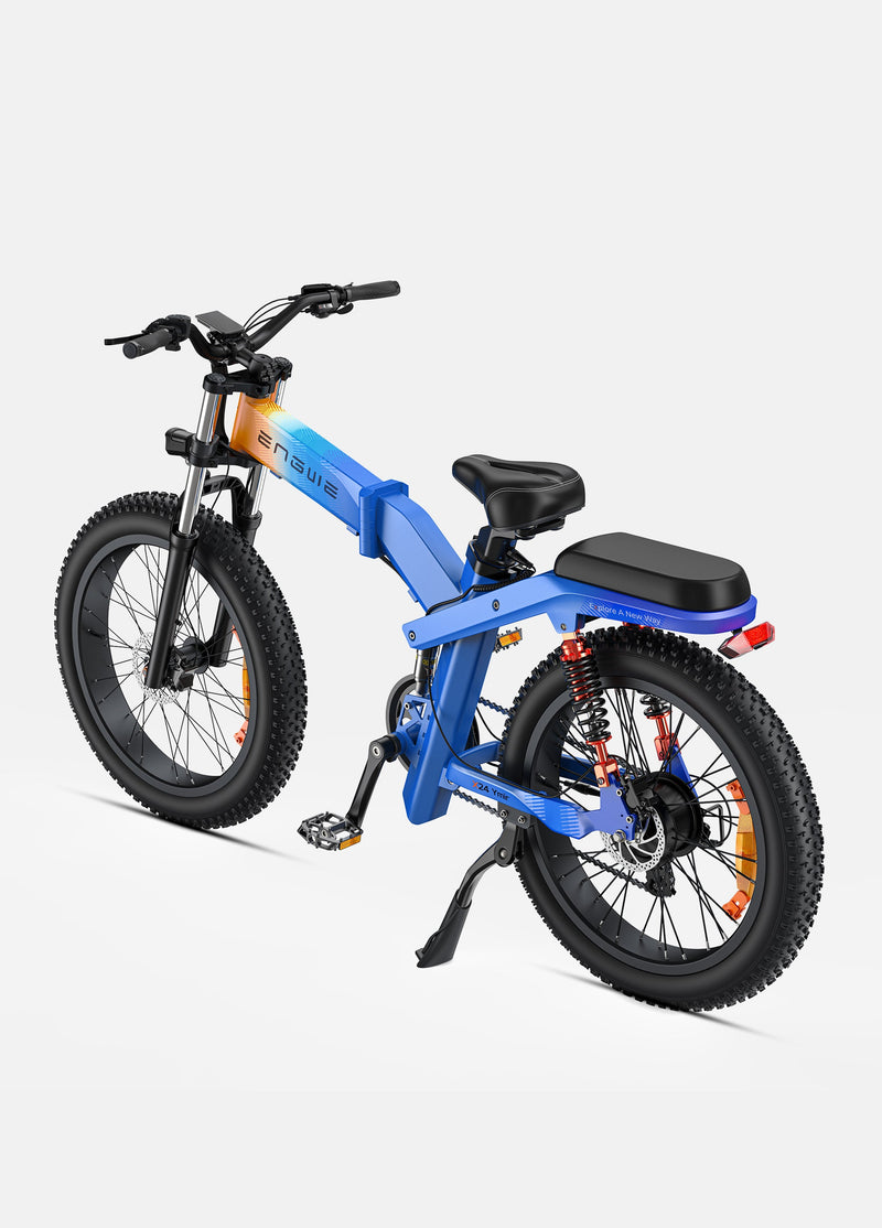 Load image into Gallery viewer, Engwe X-Series Electric Bikes – X26, X24, X20
