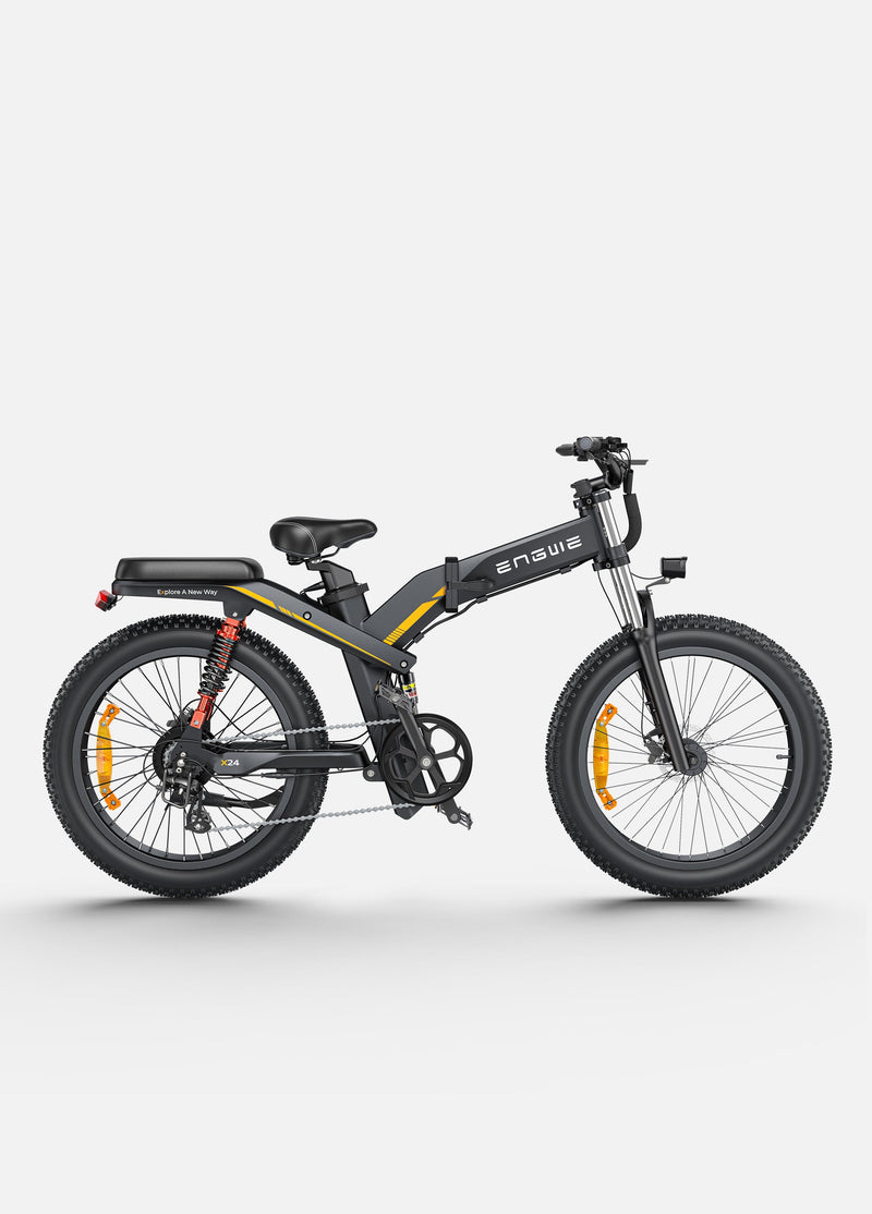 Load image into Gallery viewer, Engwe X-Series Electric Bikes – X26, X24, X20
