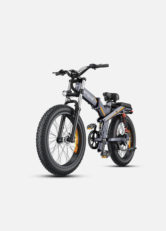 Engwe X-Series Electric Bikes – X26, X24, X20