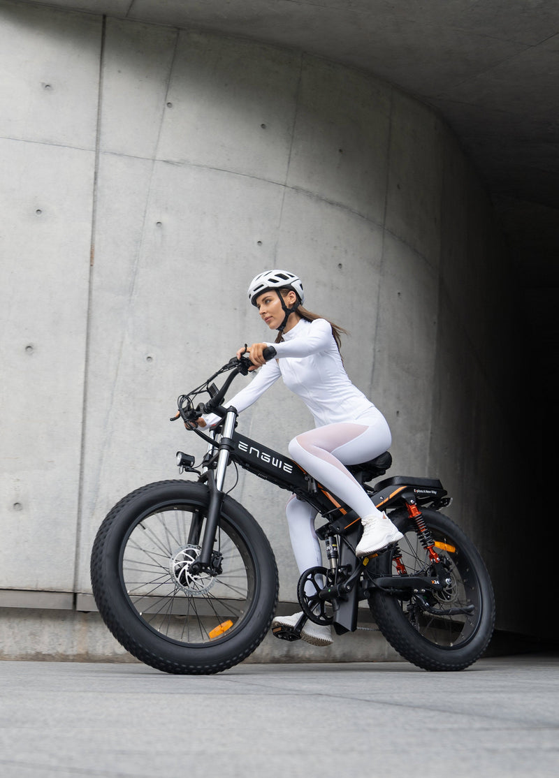 Load image into Gallery viewer, Engwe X-Series Electric Bikes – X26, X24, X20
