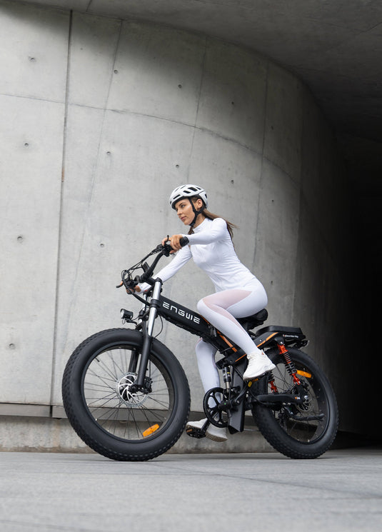 Engwe X-Series Electric Bikes – X26, X24, X20