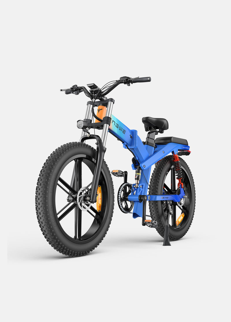 Load image into Gallery viewer, Engwe X-Series Electric Bikes – X26, X24, X20

