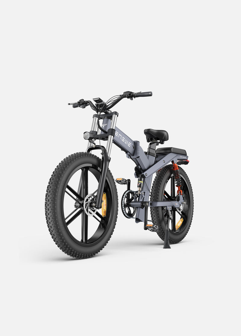 Load image into Gallery viewer, Engwe X-Series Electric Bikes – X26, X24, X20
