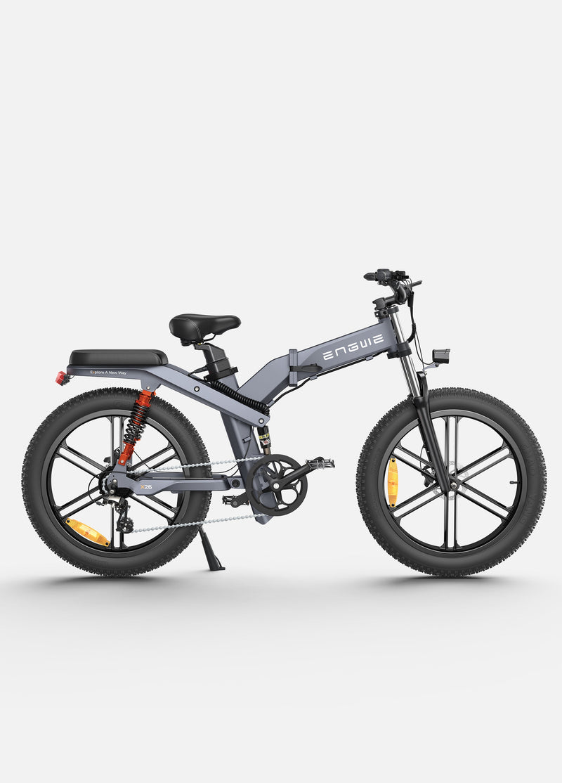 Load image into Gallery viewer, Engwe X-Series Electric Bikes – X26, X24, X20
