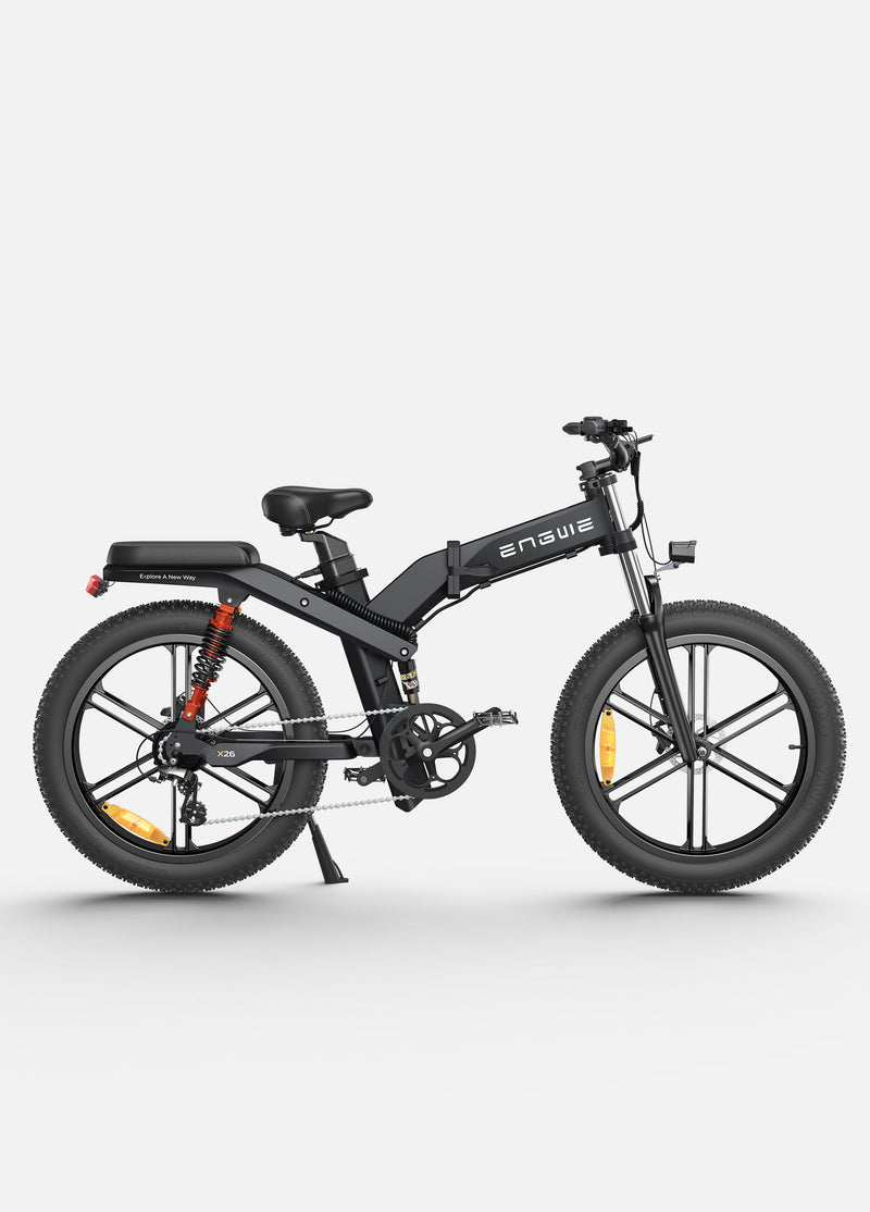 Load image into Gallery viewer, Engwe X-Series Electric Bikes – X26, X24, X20
