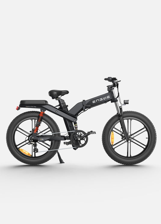 Engwe X-Series Electric Bikes – X26, X24, X20