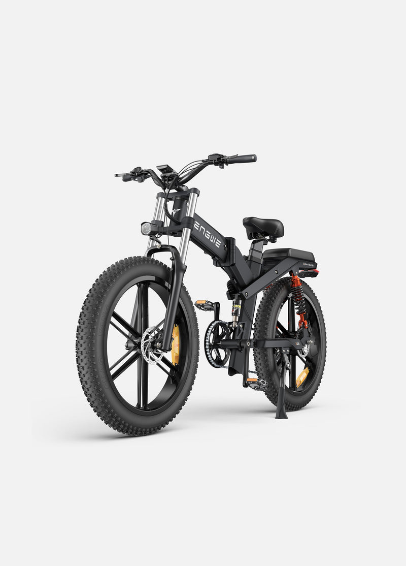 Load image into Gallery viewer, Engwe X-Series Electric Bikes – X26, X24, X20
