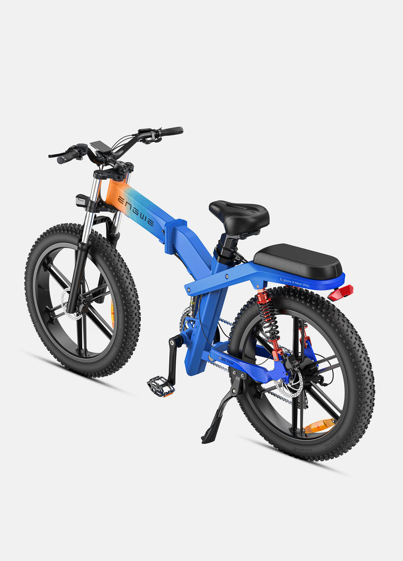 Load image into Gallery viewer, Engwe X-Series Electric Bikes – X26, X24, X20
