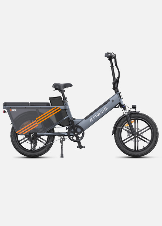 Engwe LE20 Electric Cargo Bike