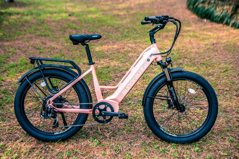 Load image into Gallery viewer, EUNORAU META Foldable Electric Bike
