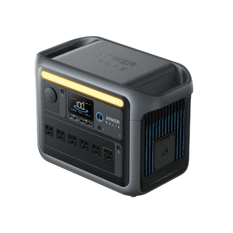 Load image into Gallery viewer, Anker SOLIX C1000X Portable Power Station - 1056Wh | 1800W
