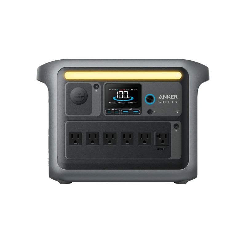 Load image into Gallery viewer, Anker SOLIX C1000X Portable Power Station - 1056Wh | 1800W

