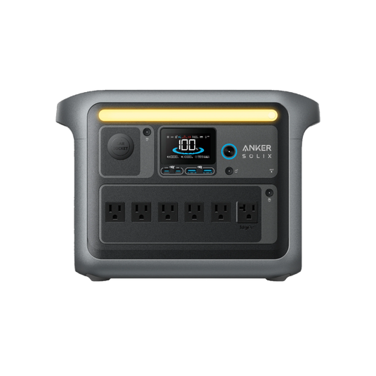 Anker SOLIX C1000X Portable Power Station - 1056Wh | 1800W
