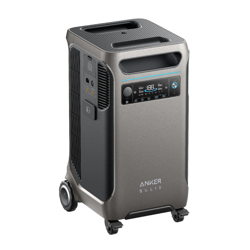 Load image into Gallery viewer, Anker SOLIX F3800 Portable Power Station - 3840Wh | 6000W
