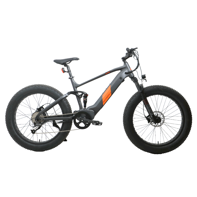 Load image into Gallery viewer, EUNORAU DEFENDER-S 48V 1500W All-Wheel Drive Electric Bike
