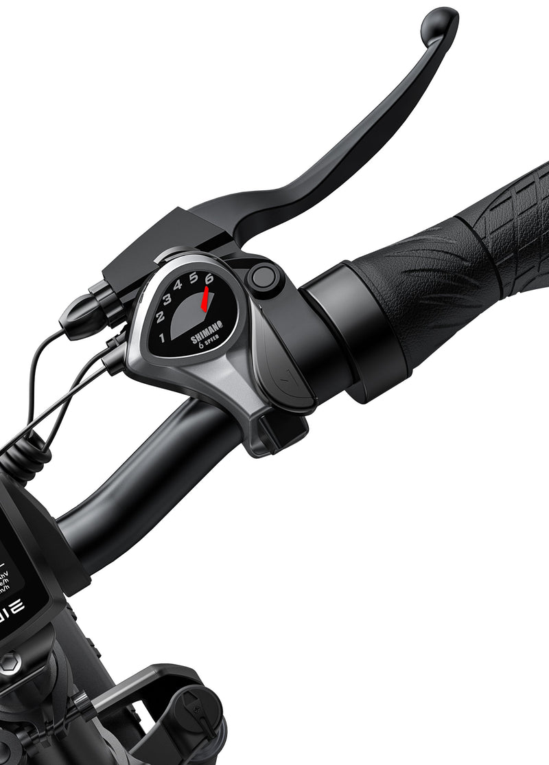 Load image into Gallery viewer, Engwe EP-2 Pro 750W Folding Electric Mountain Bike
