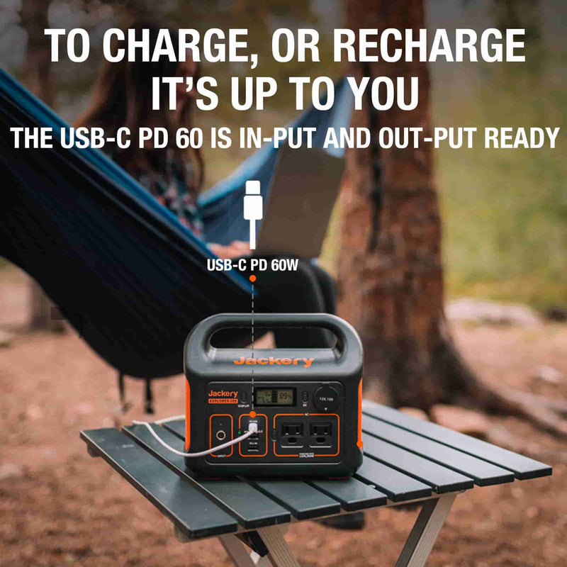 Load image into Gallery viewer, Jackery Explorer 300 Portable Power Station
