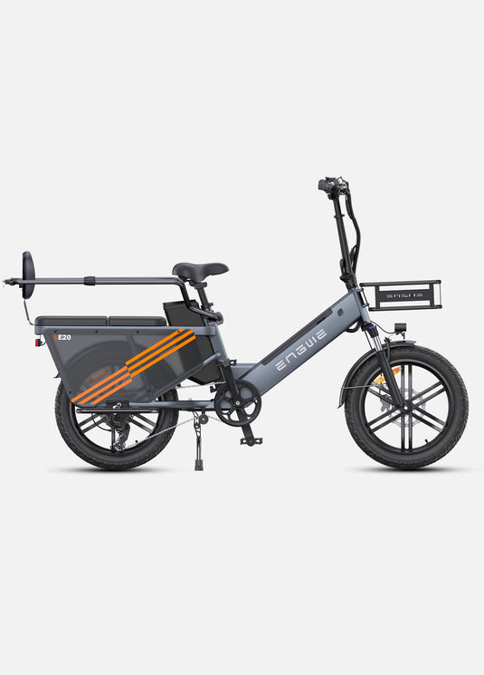 Engwe LE20 Electric Cargo Bike